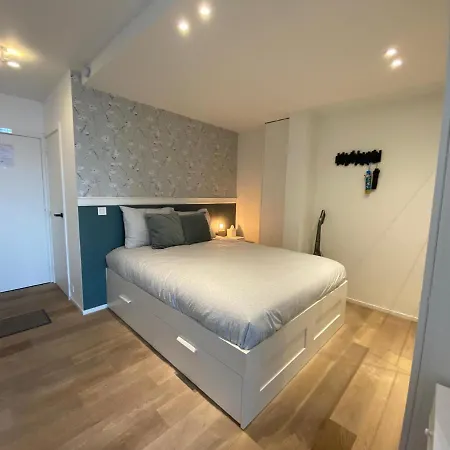 Hill4 Apartment
