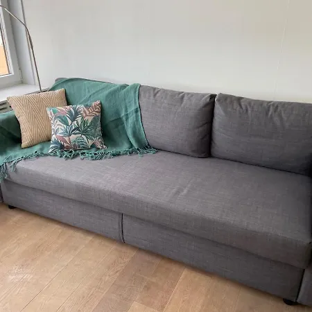 Hill4 Apartment Ostend