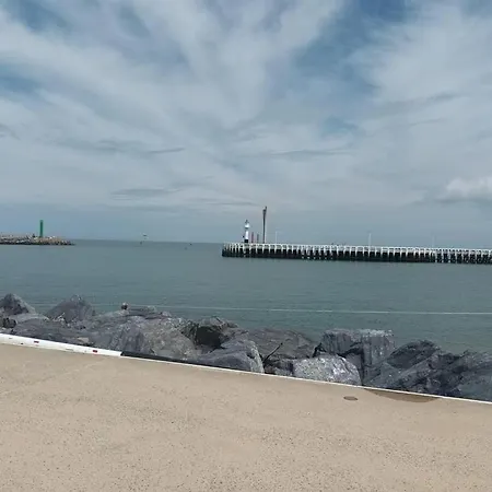 Hill4 Apartment Ostend