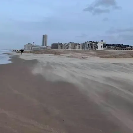 Hill4 Appartamento Ostenda