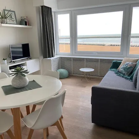 Apartament Hill4 Ostenda
