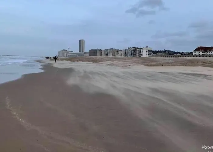 Hill4 Appartement Oostende