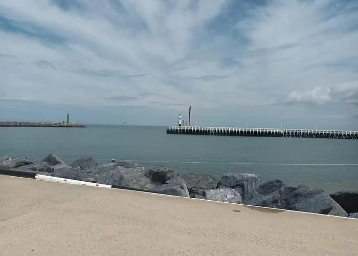 Hill4 Appartement Oostende