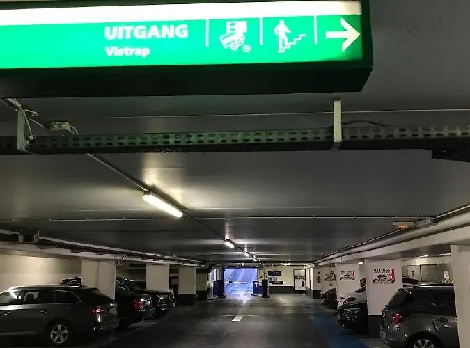 Διαμέρισμα Hill4 Οστένδη