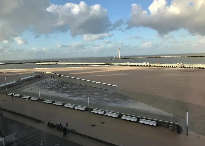 Apartment Hill4 Ostend